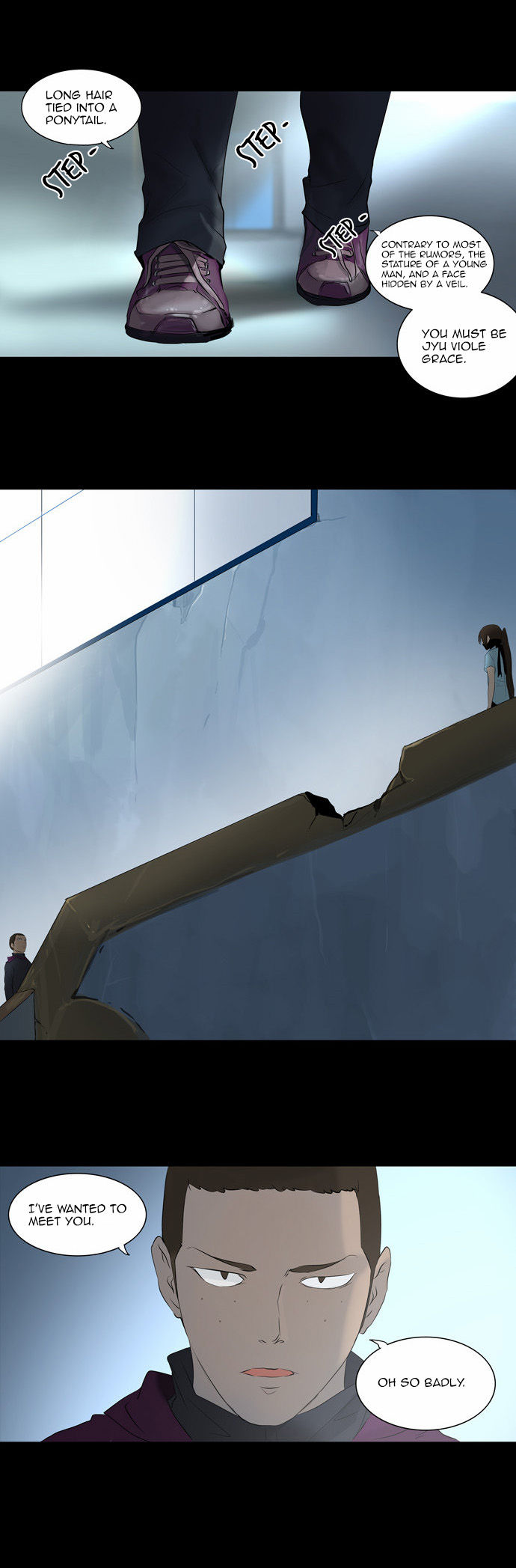 Read Tower of God Manga Online