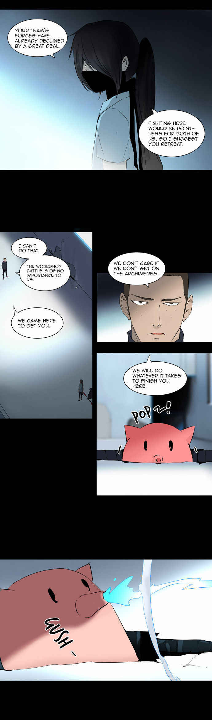 Read Tower of God Manga Online