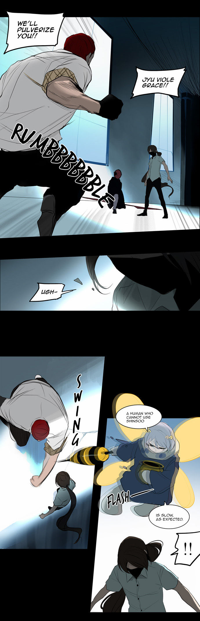 Read Tower of God Manga Online