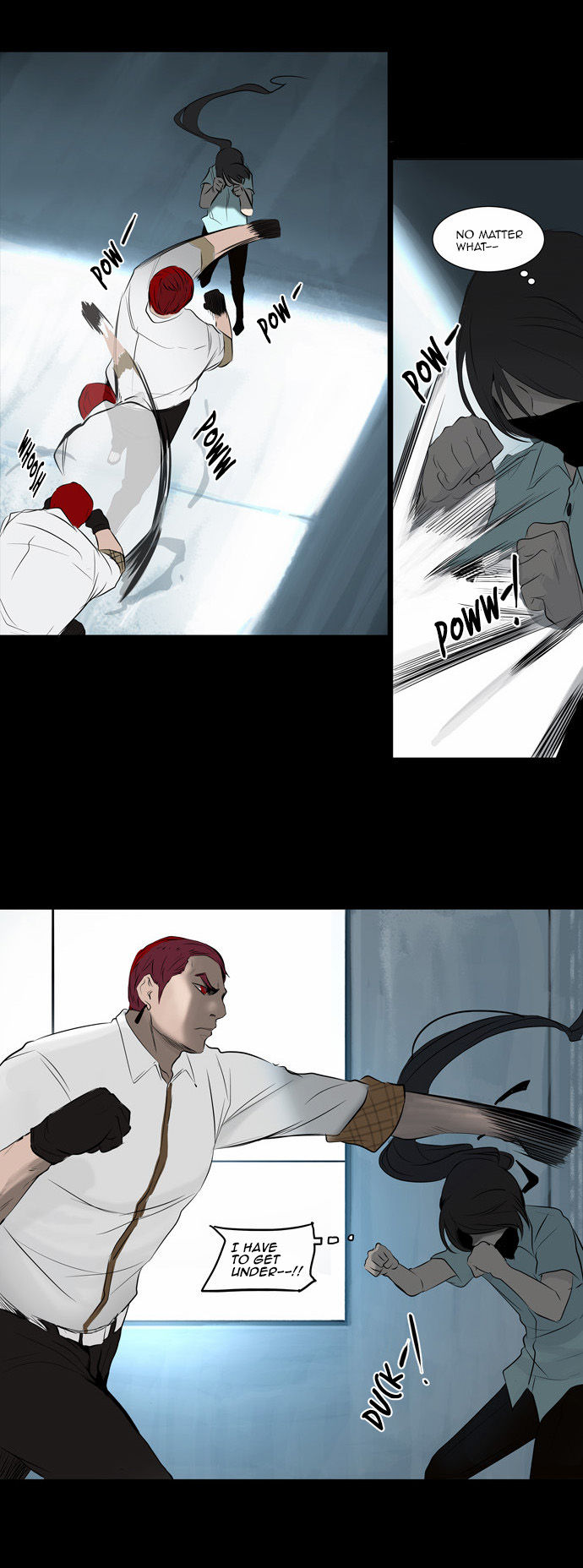 Read Tower of God Manga Online
