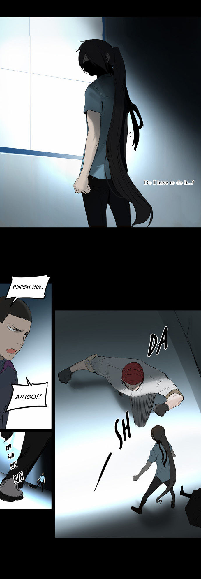 Read Tower of God Manga Online