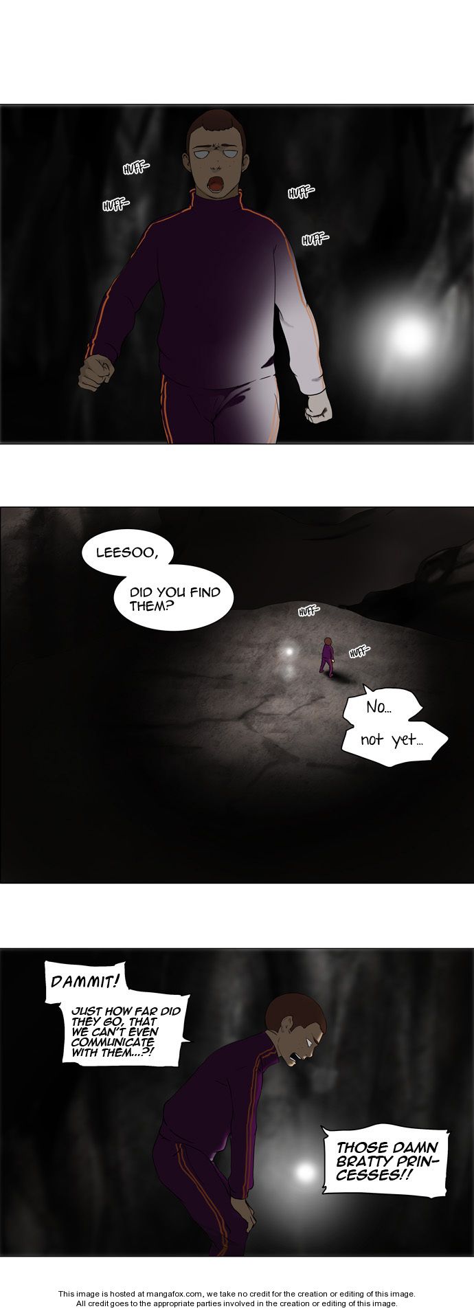 Read Tower of God Manga Online