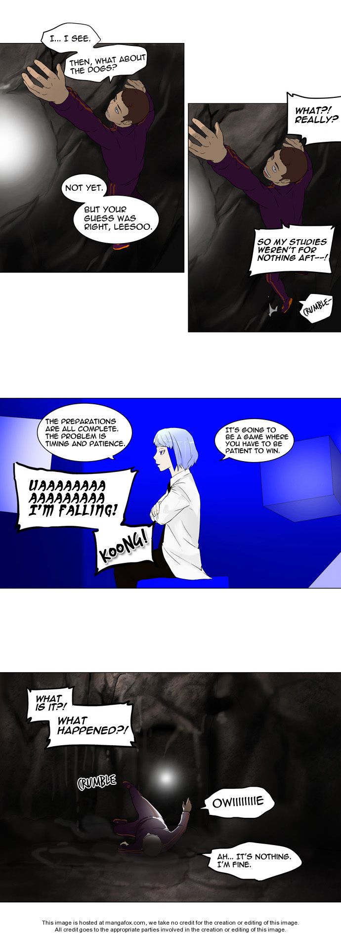 Read Tower of God Manga Online