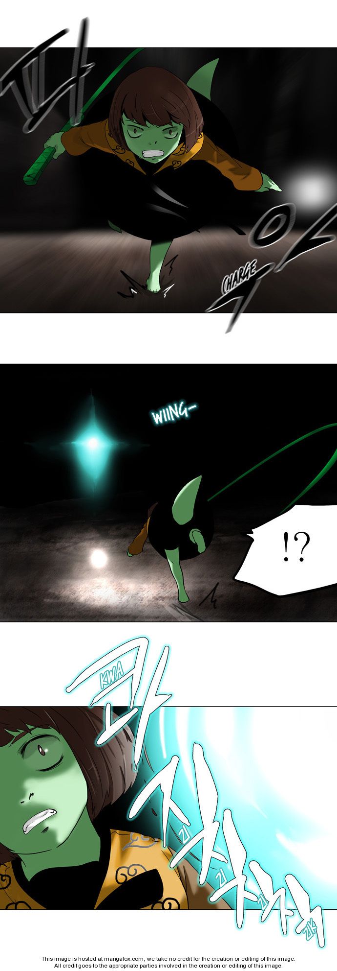 Read Tower of God Manga Online