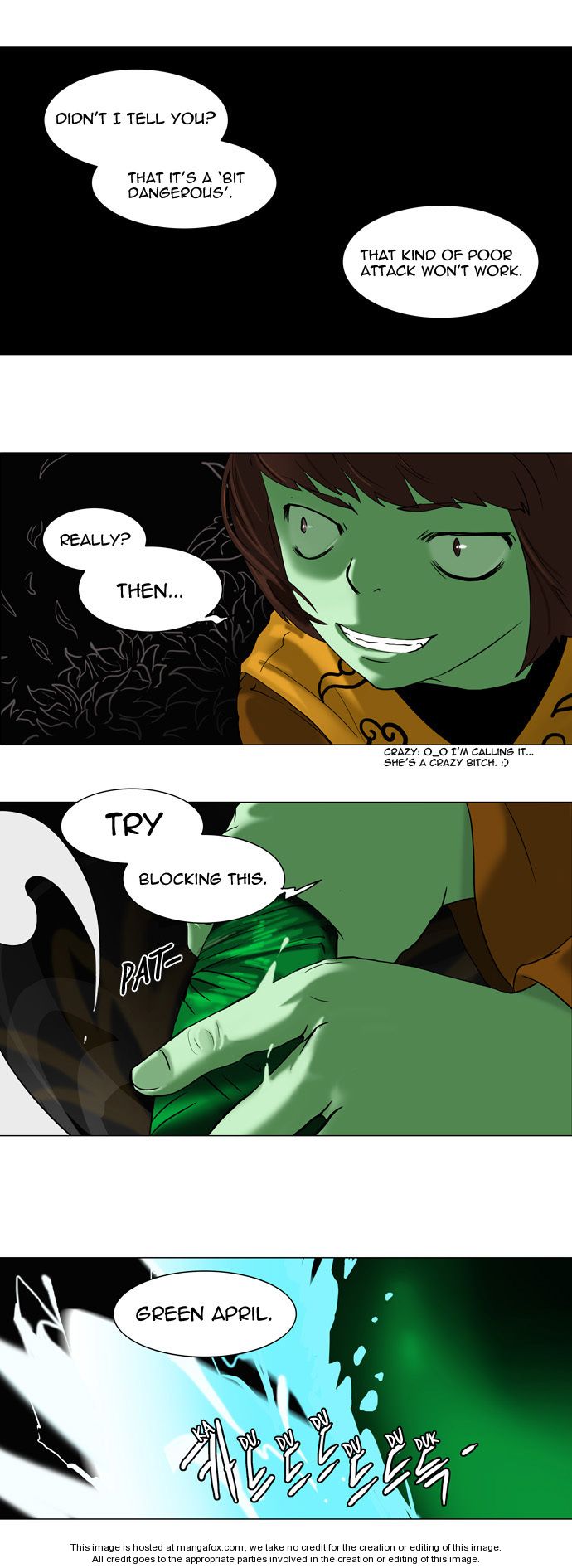 Read Tower of God Manga Online