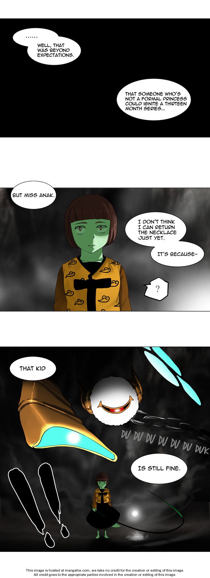 Read Tower of God Manga Online