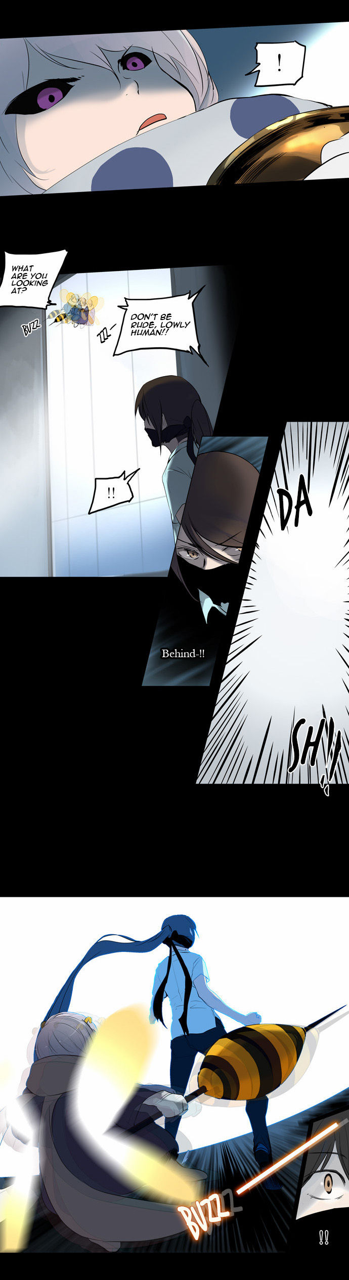 Read Tower of God Manga Online