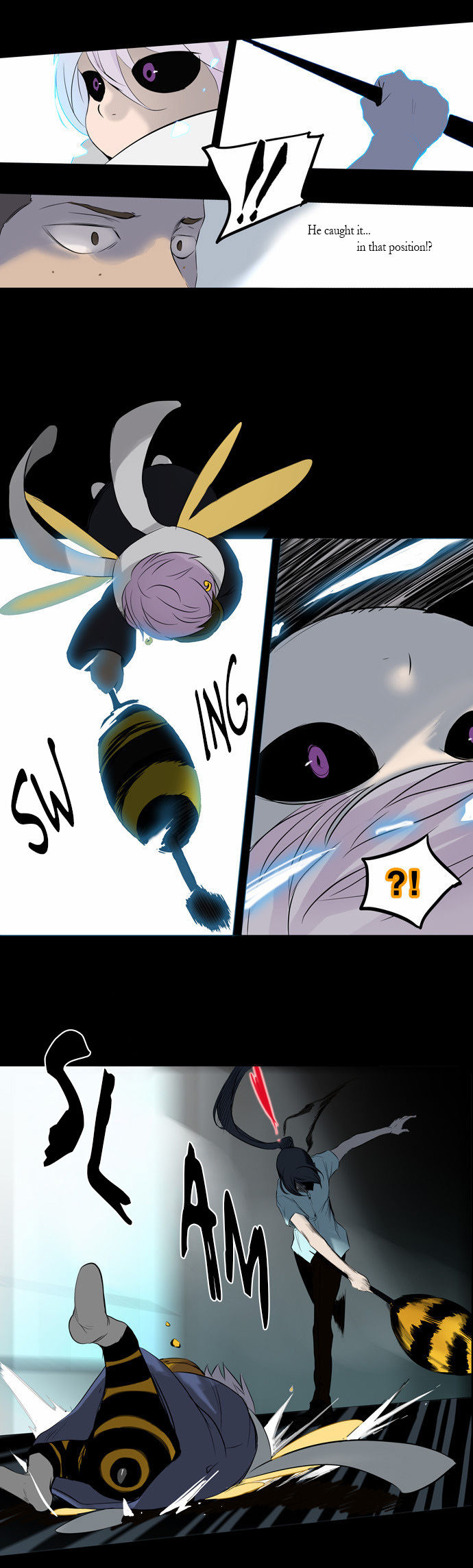 Read Tower of God Manga Online