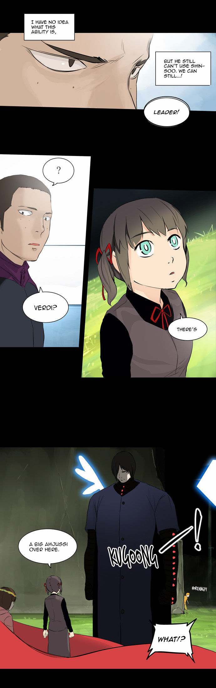 Read Tower of God Manga Online