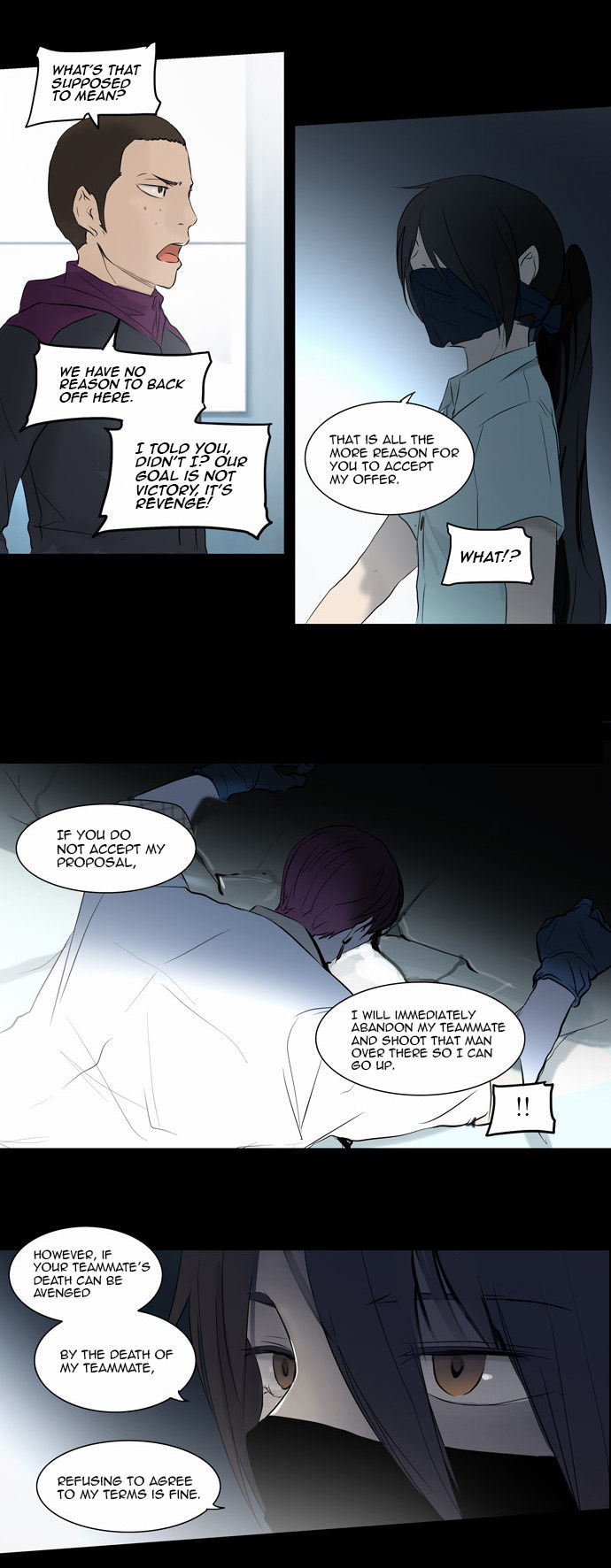 Read Tower of God Manga Online