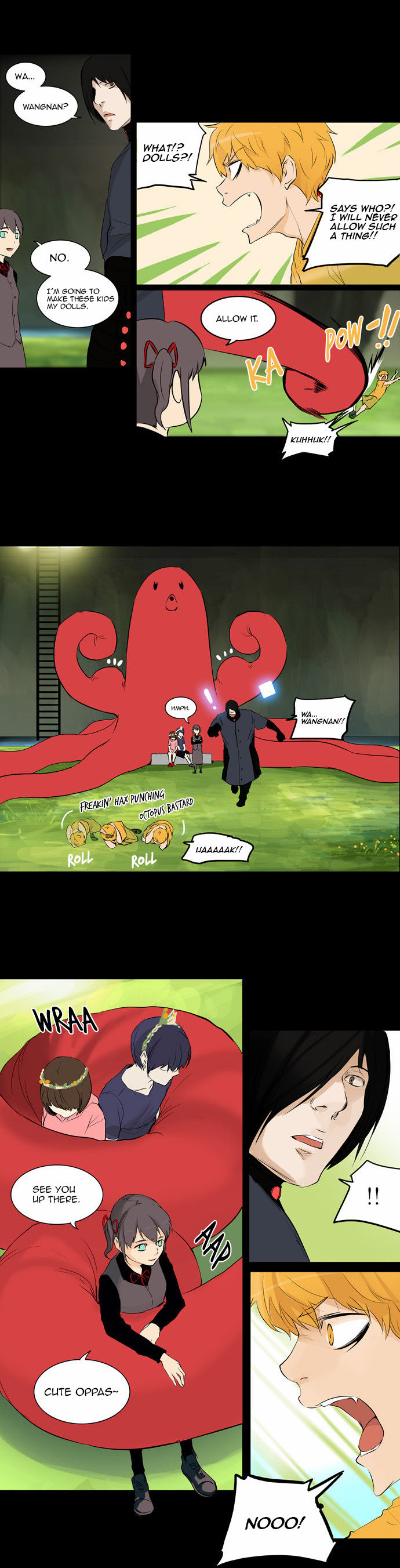 Read Tower of God Manga Online