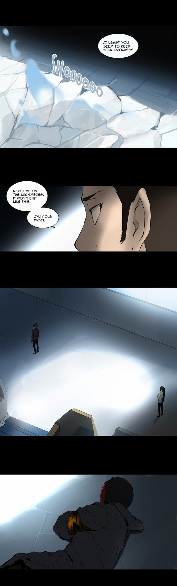 Read Tower of God Manga Online