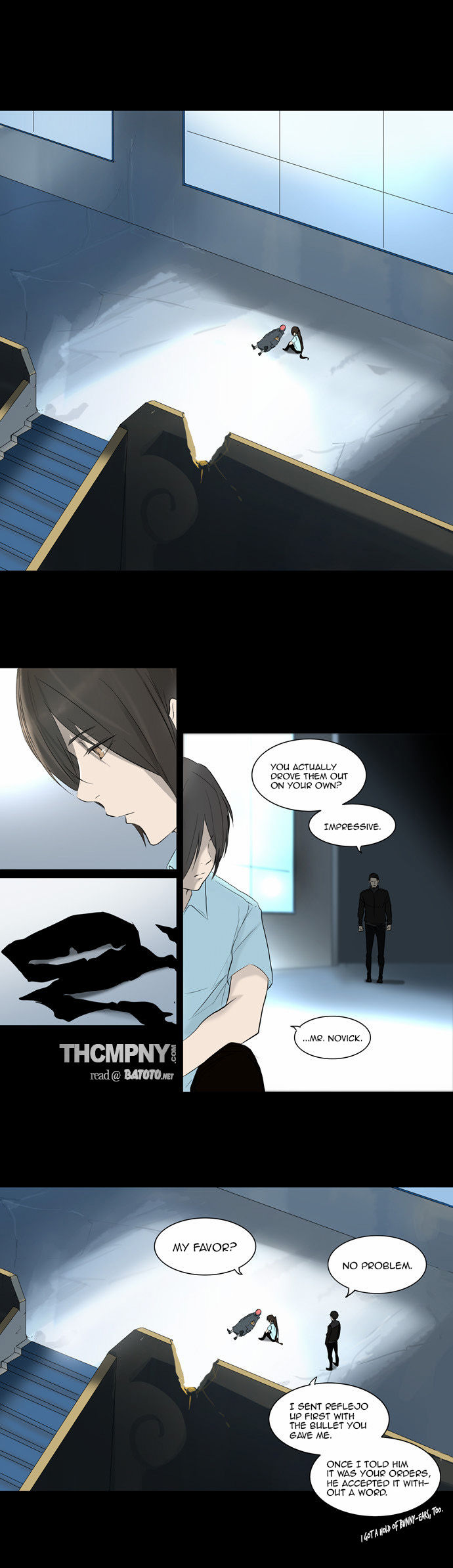 Read Tower of God Manga Online