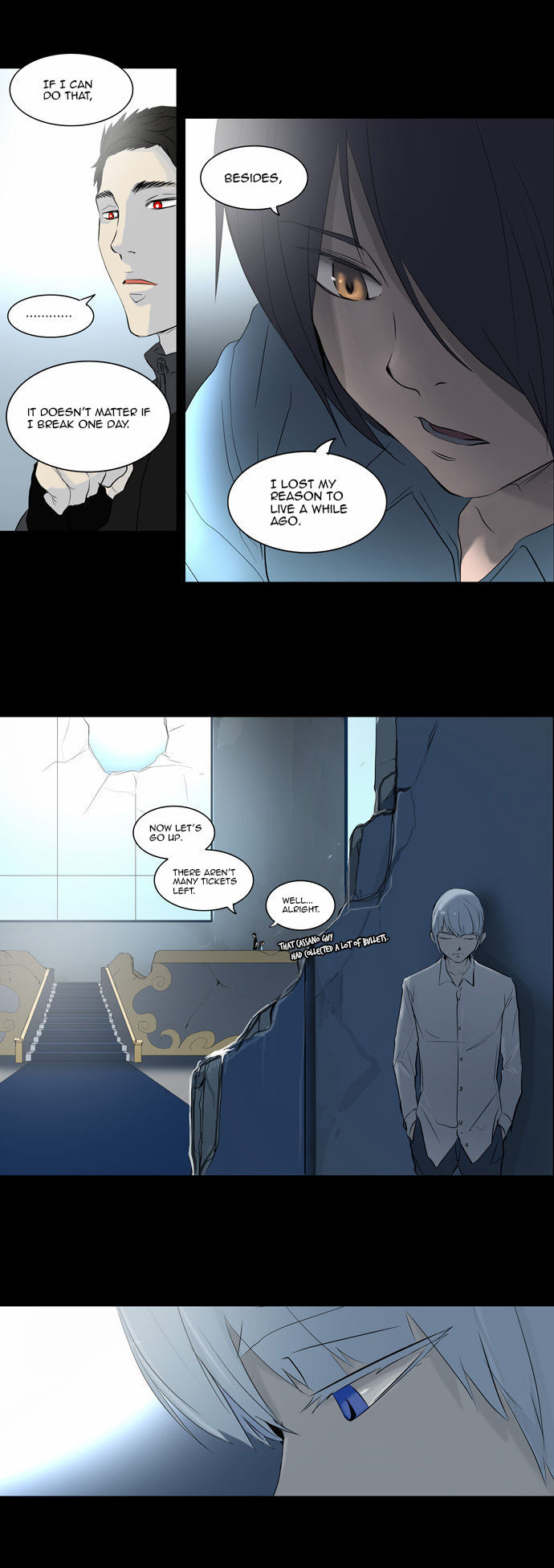 Read Tower of God Manga Online