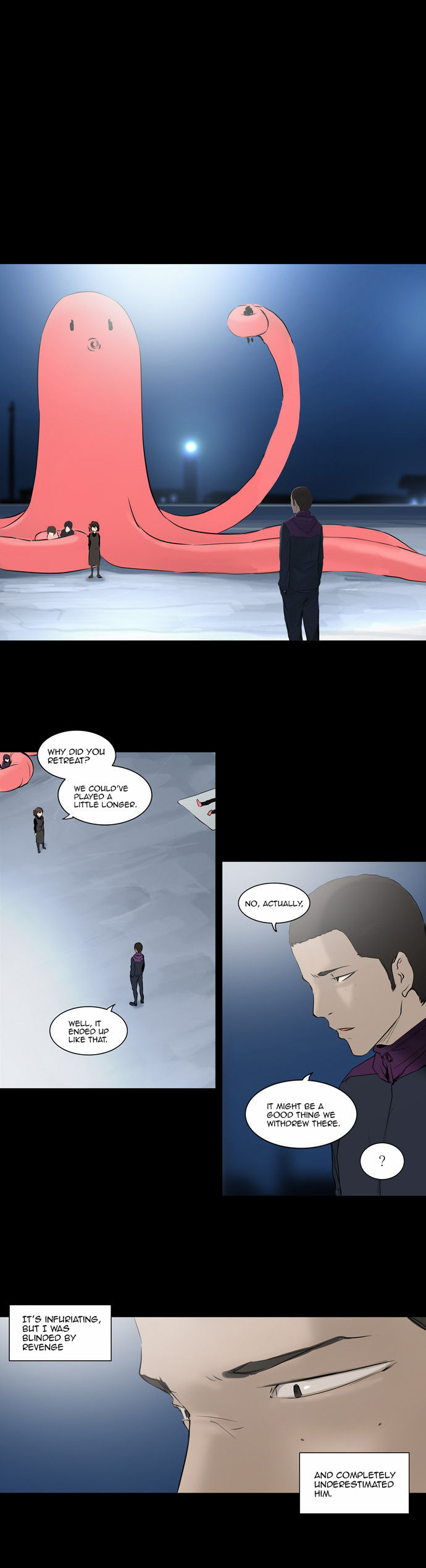 Read Tower of God Manga Online