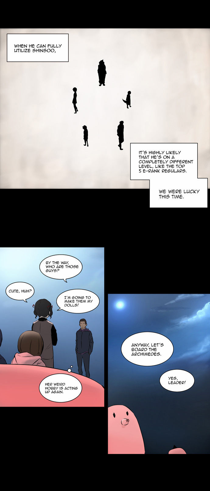 Read Tower of God Manga Online