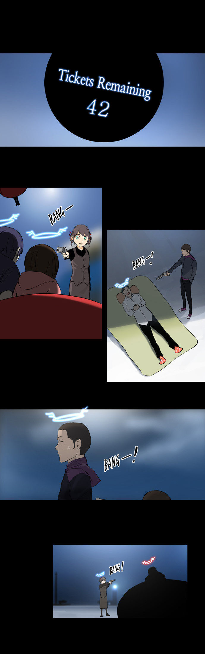 Read Tower of God Manga Online