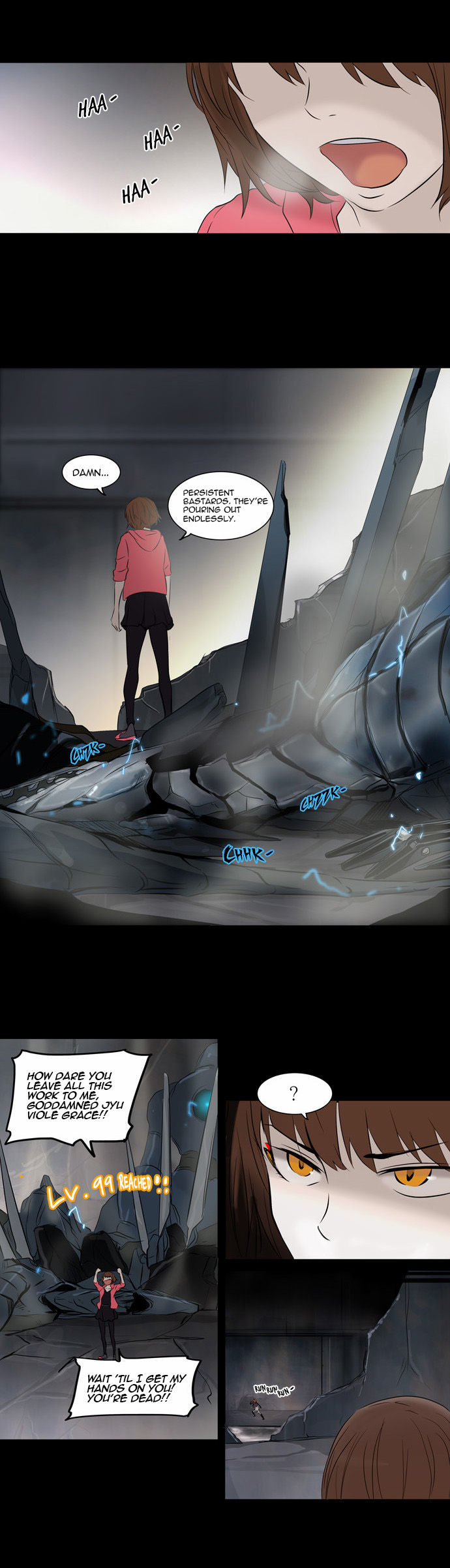 Read Tower of God Manga Online