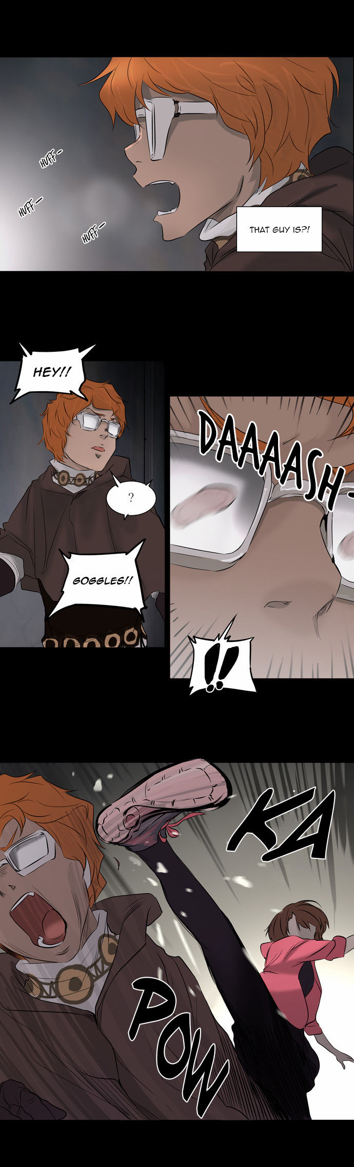 Read Tower of God Manga Online