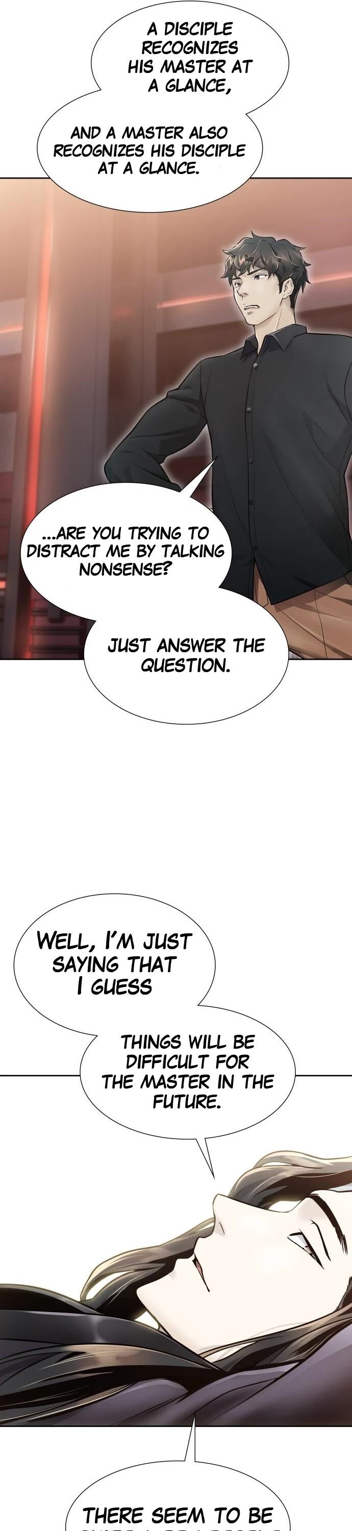 Read Tower of God Manga Online