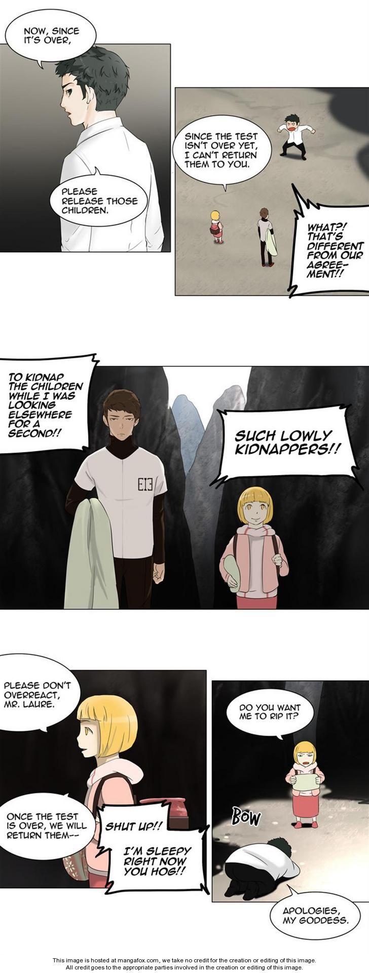 Read Tower of God Manga Online