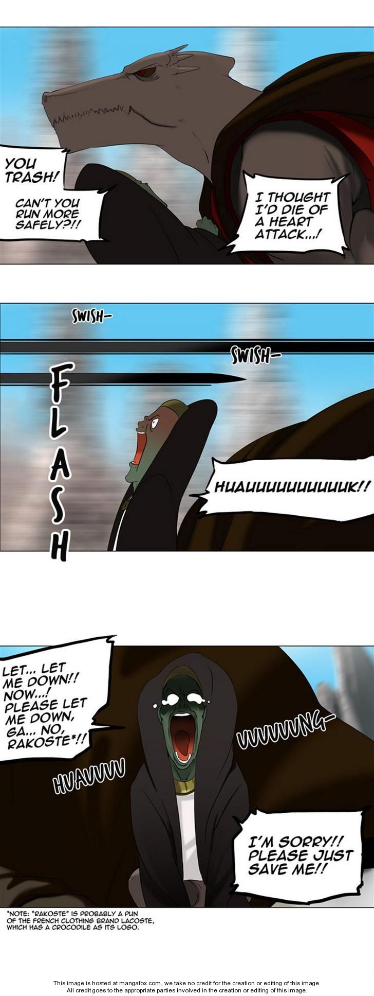 Read Tower of God Manga Online