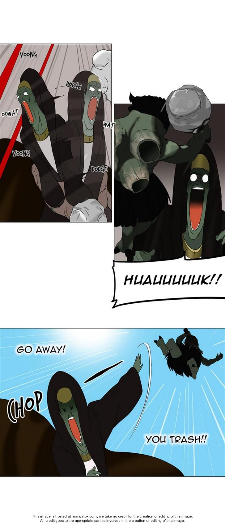 Read Tower of God Manga Online