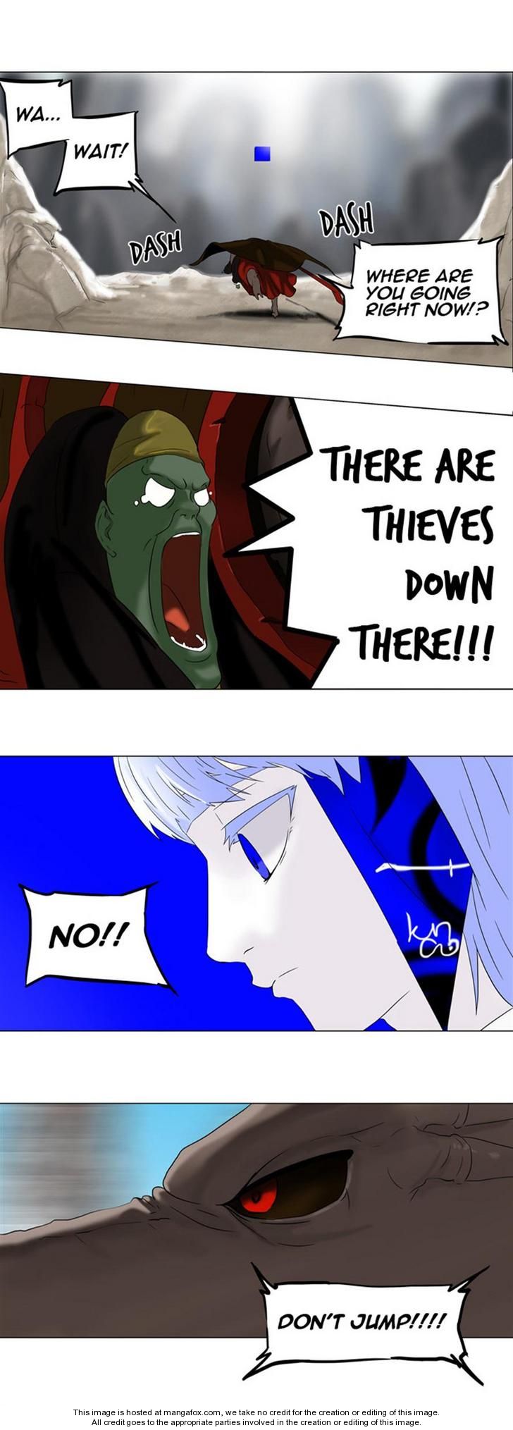 Read Tower of God Manga Online