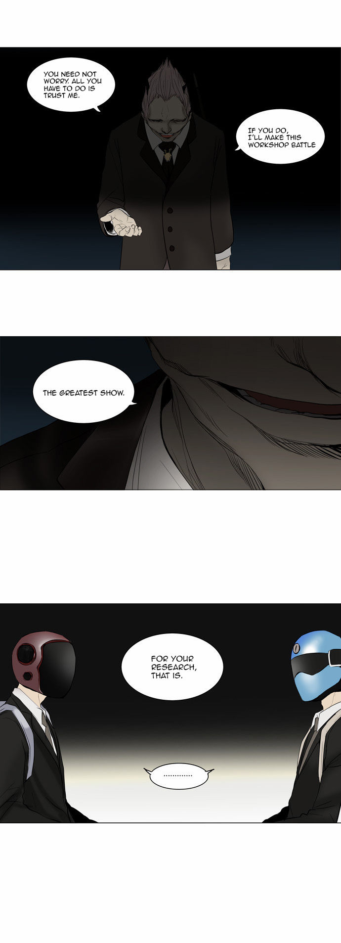 Read Tower of God Manga Online