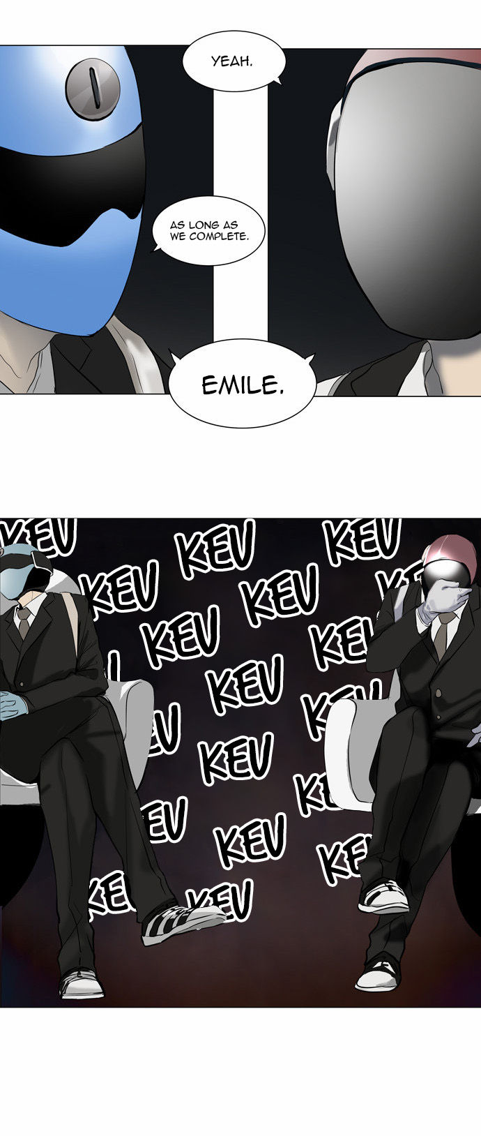 Read Tower of God Manga Online