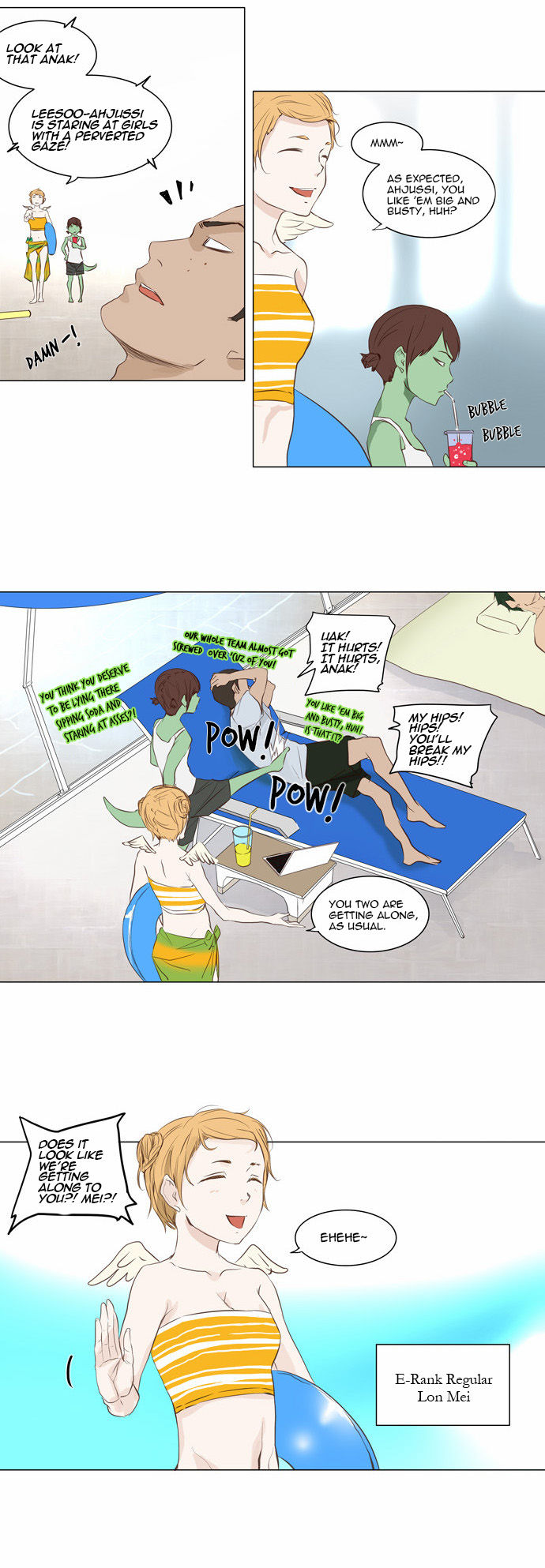 Read Tower of God Manga Online
