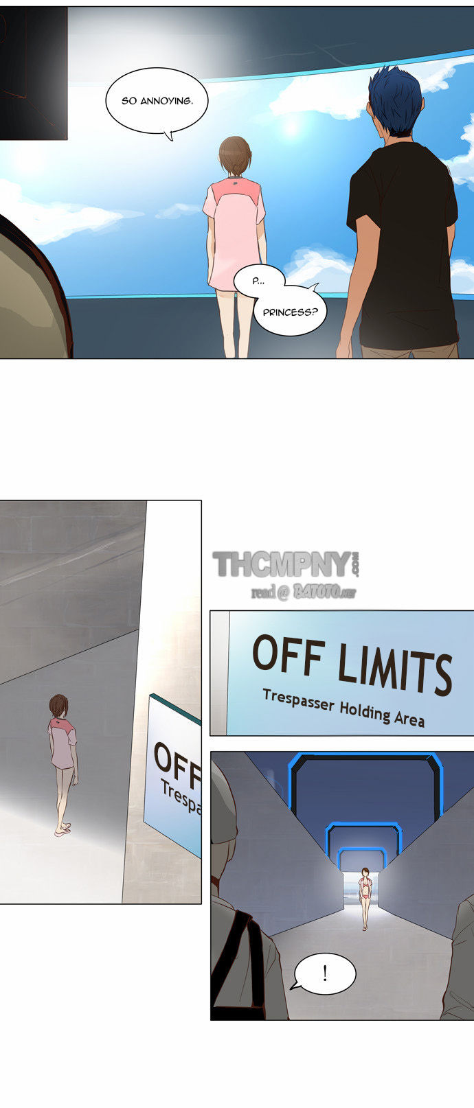 Read Tower of God Manga Online