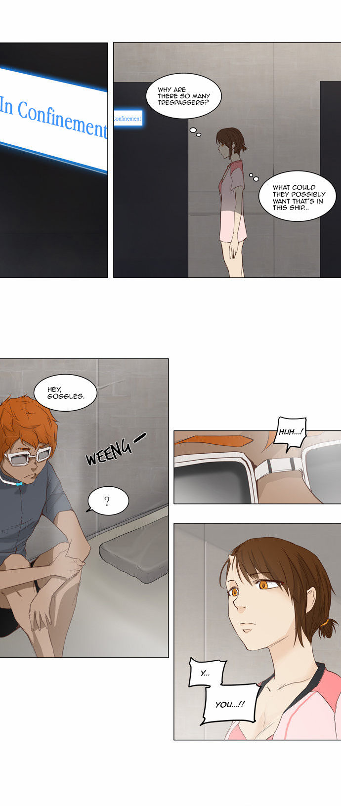 Read Tower of God Manga Online
