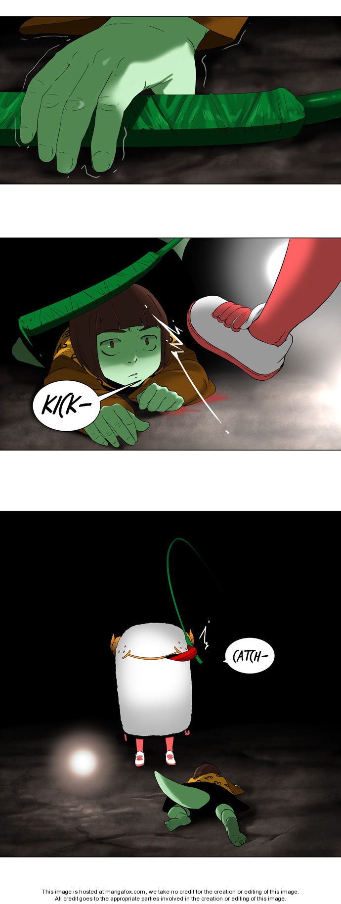 Read Tower of God Manga Online