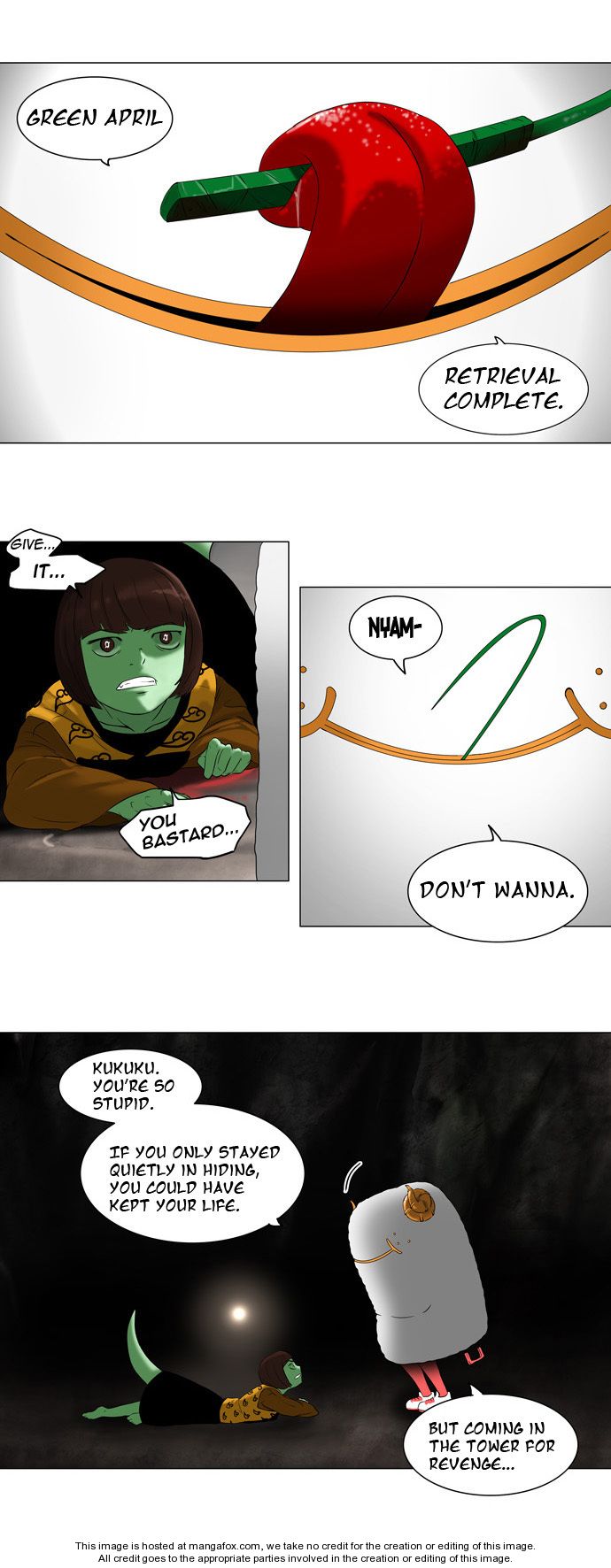 Read Tower of God Manga Online