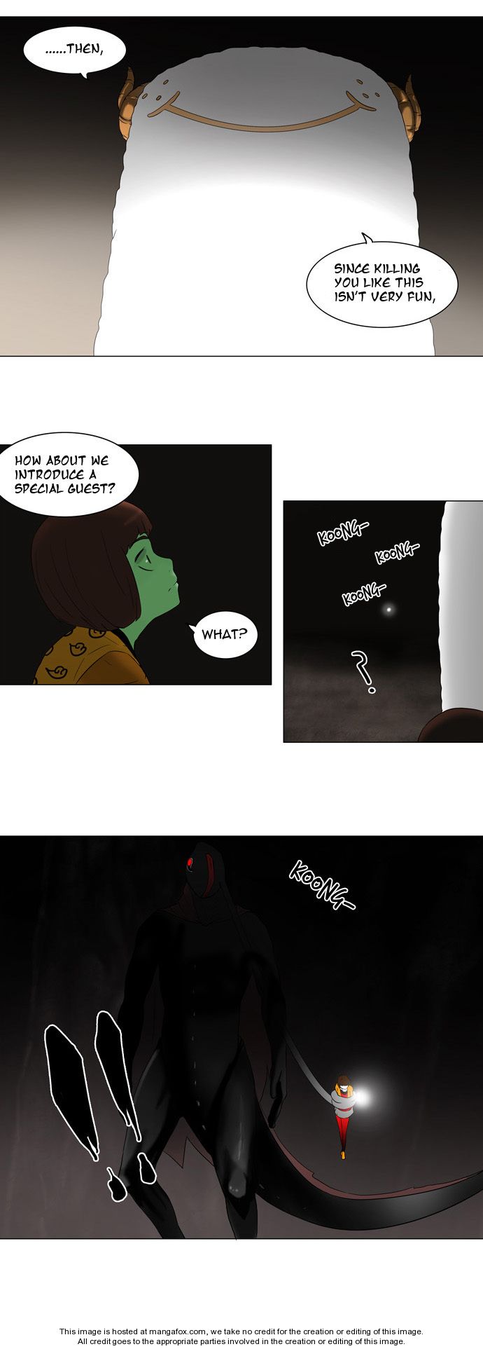 Read Tower of God Manga Online