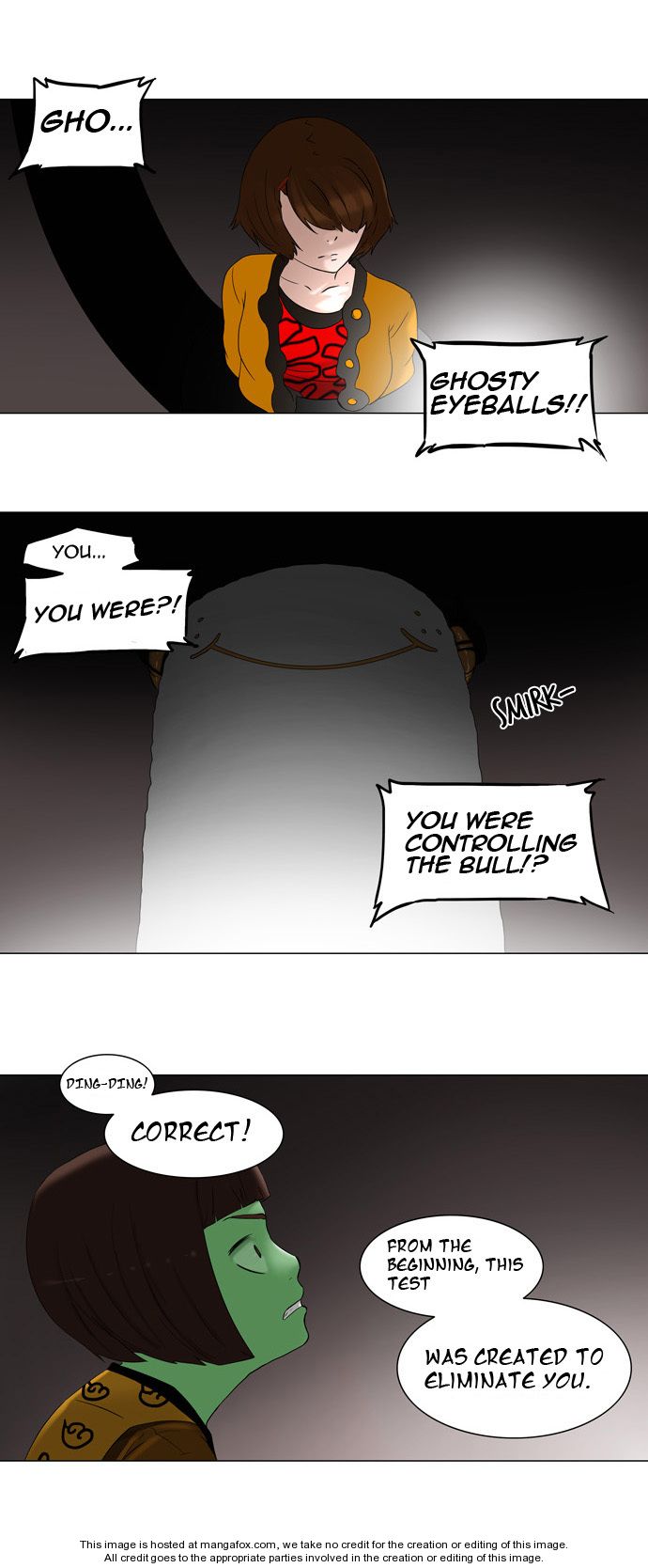 Read Tower of God Manga Online