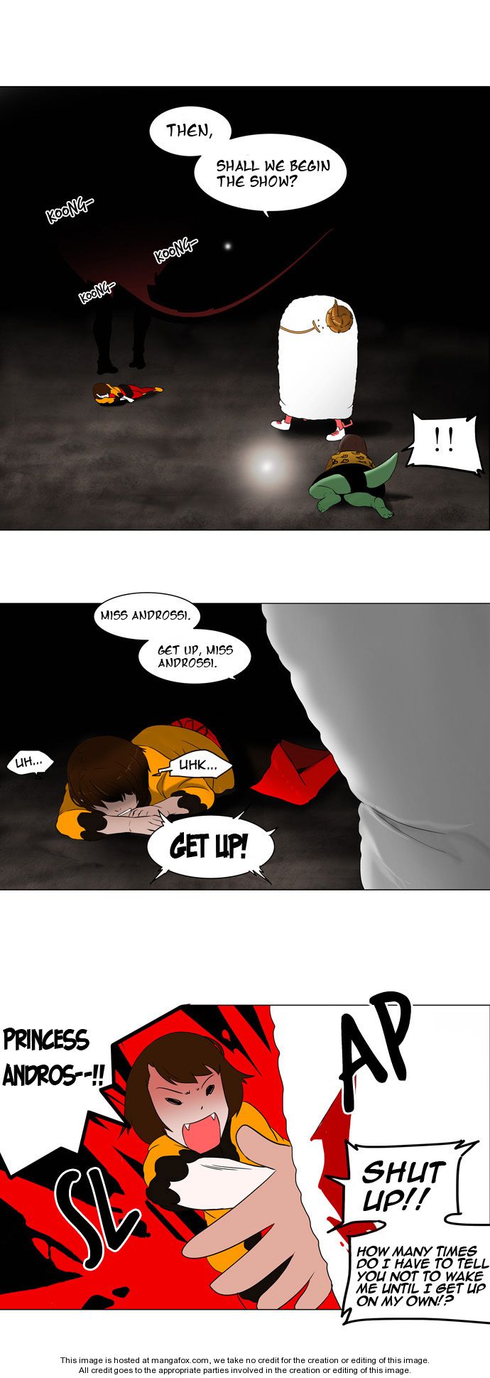 Read Tower of God Manga Online