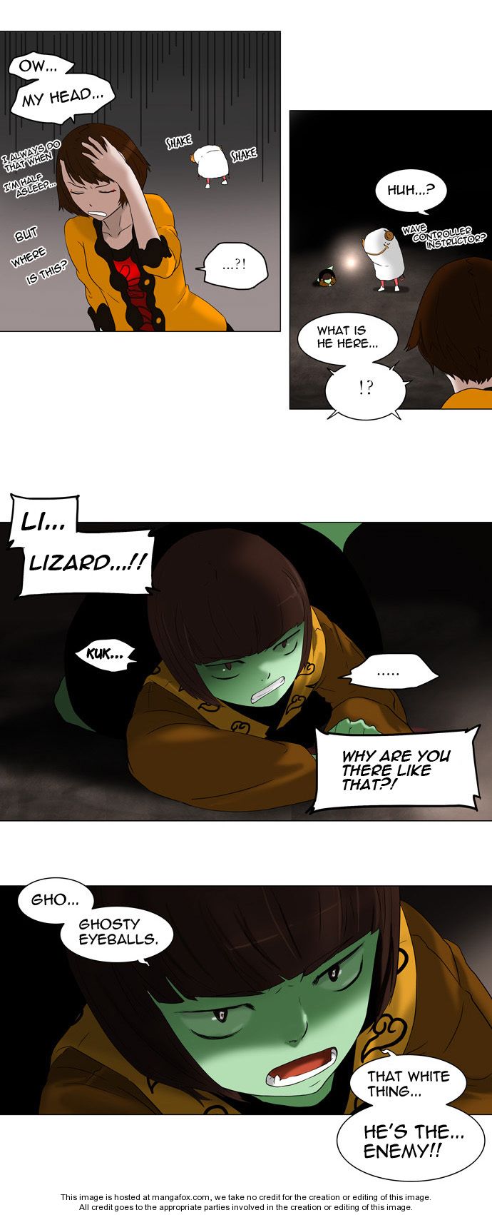 Read Tower of God Manga Online