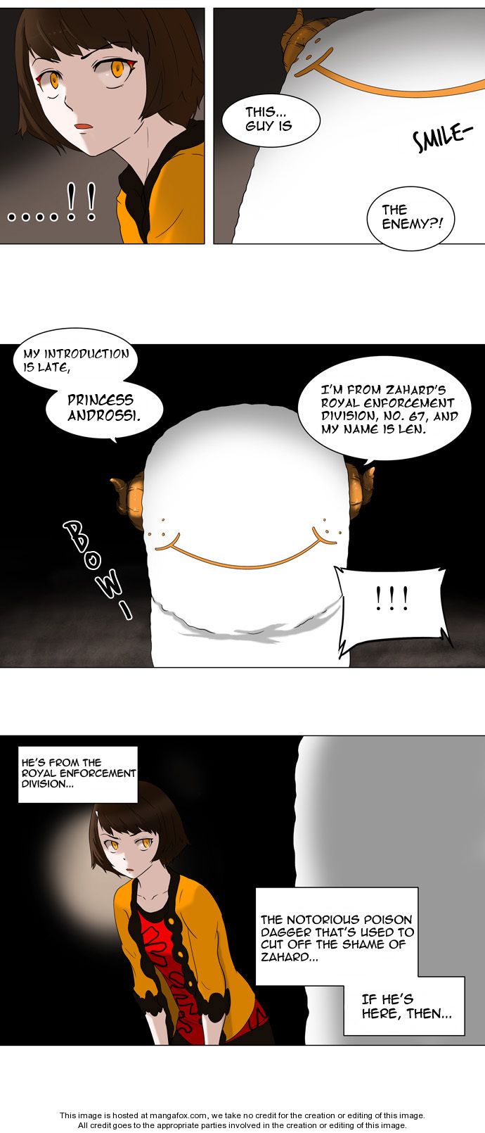 Read Tower of God Manga Online