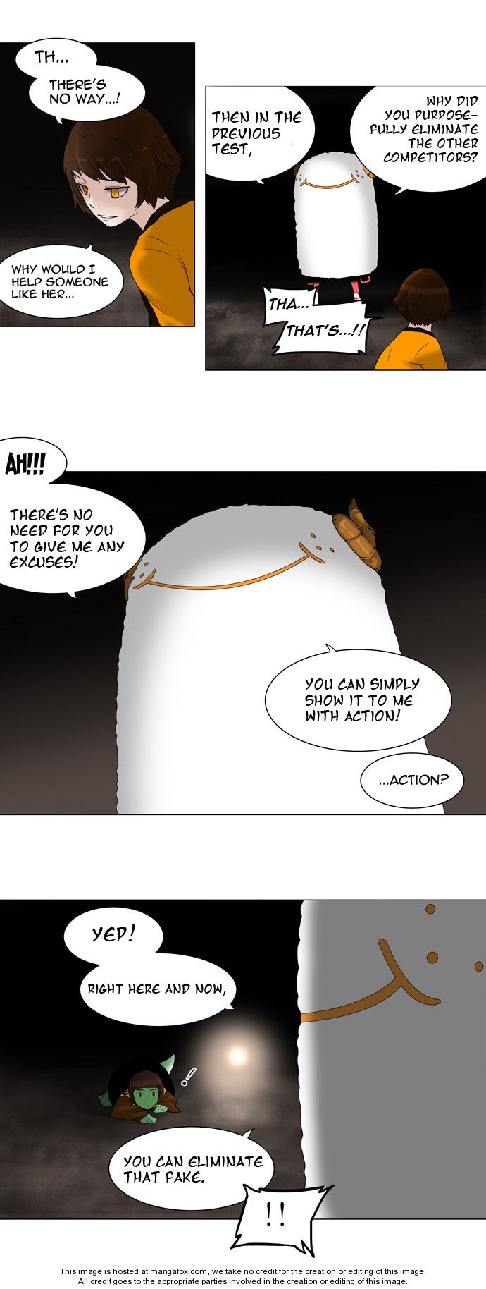 Read Tower of God Manga Online