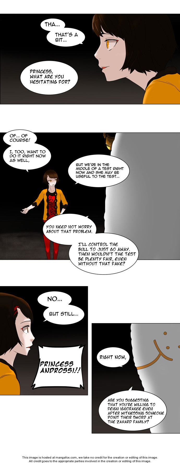 Read Tower of God Manga Online