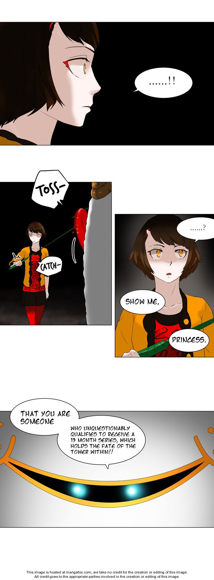 Read Tower of God Manga Online