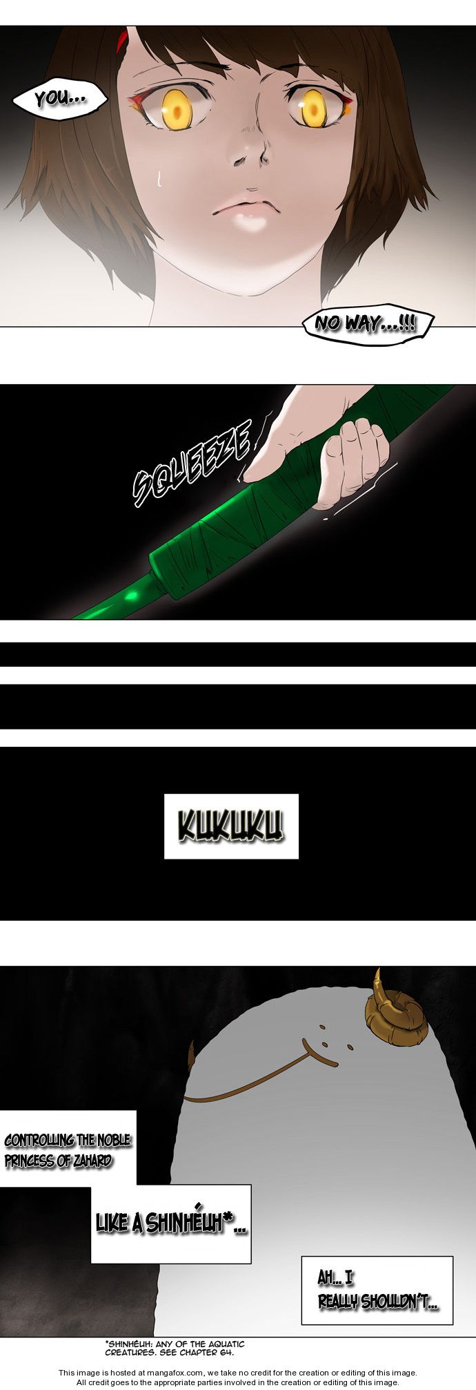 Read Tower of God Manga Online