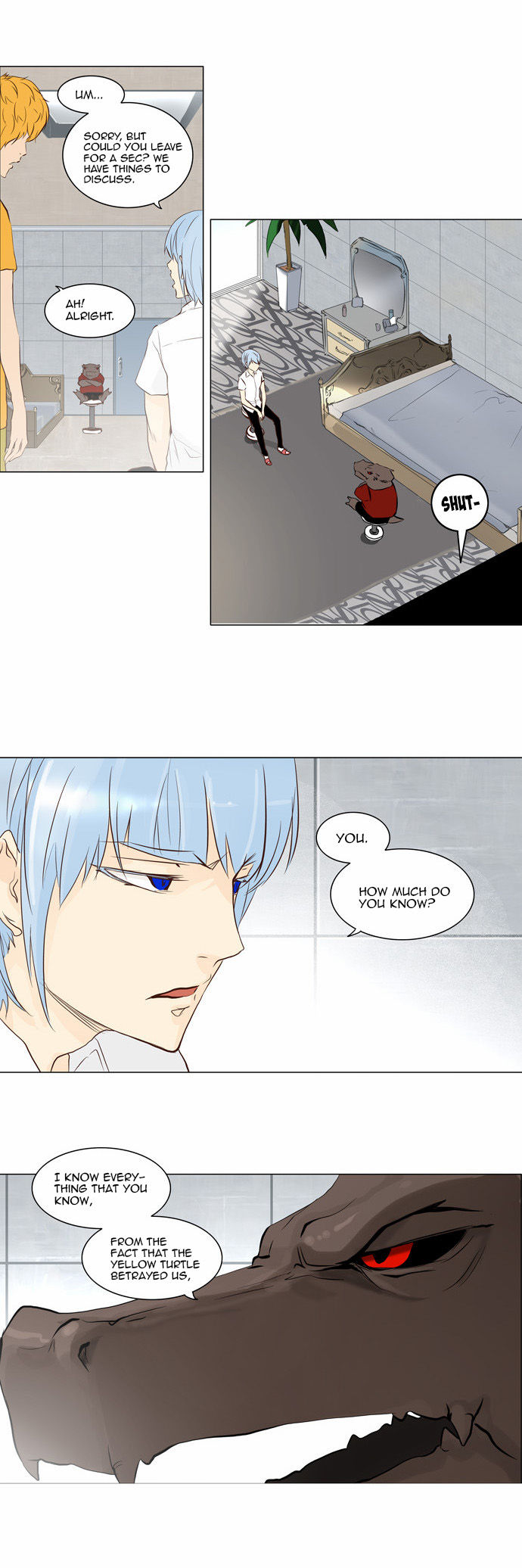 Read Tower of God Manga Online
