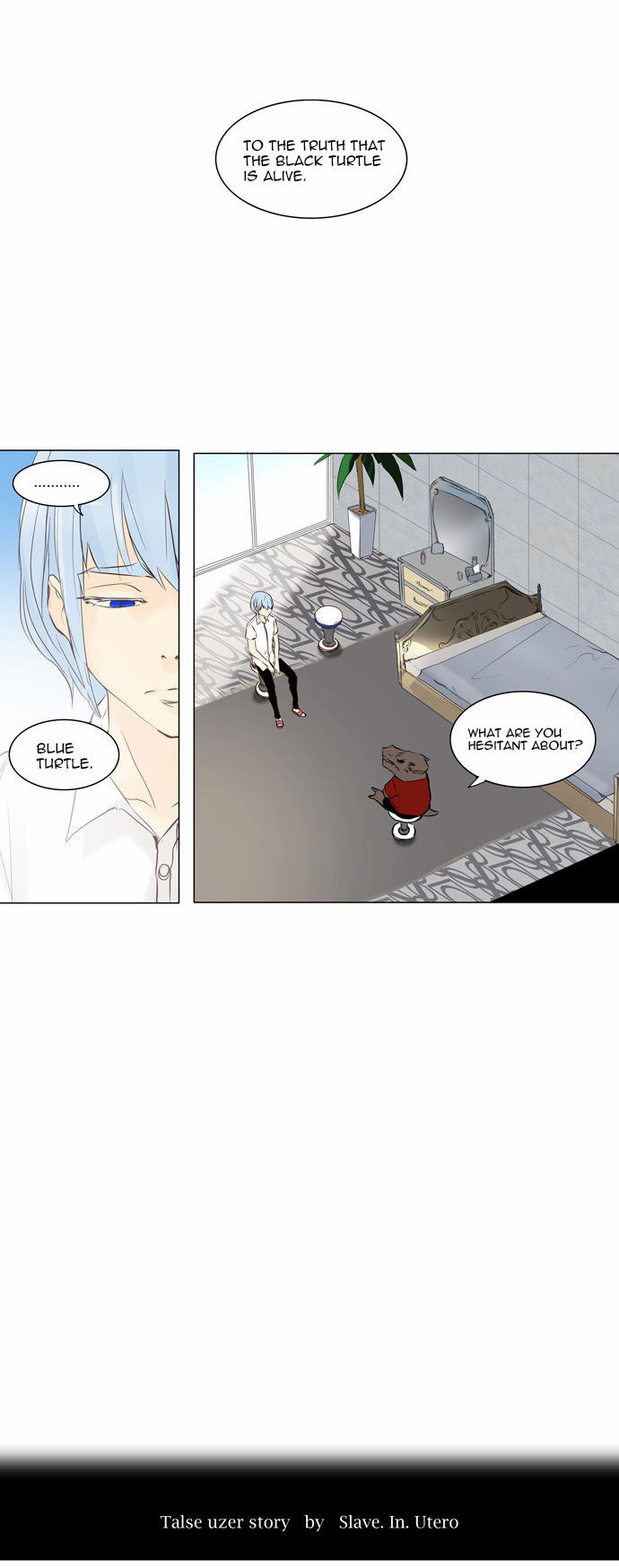 Read Tower of God Manga Online