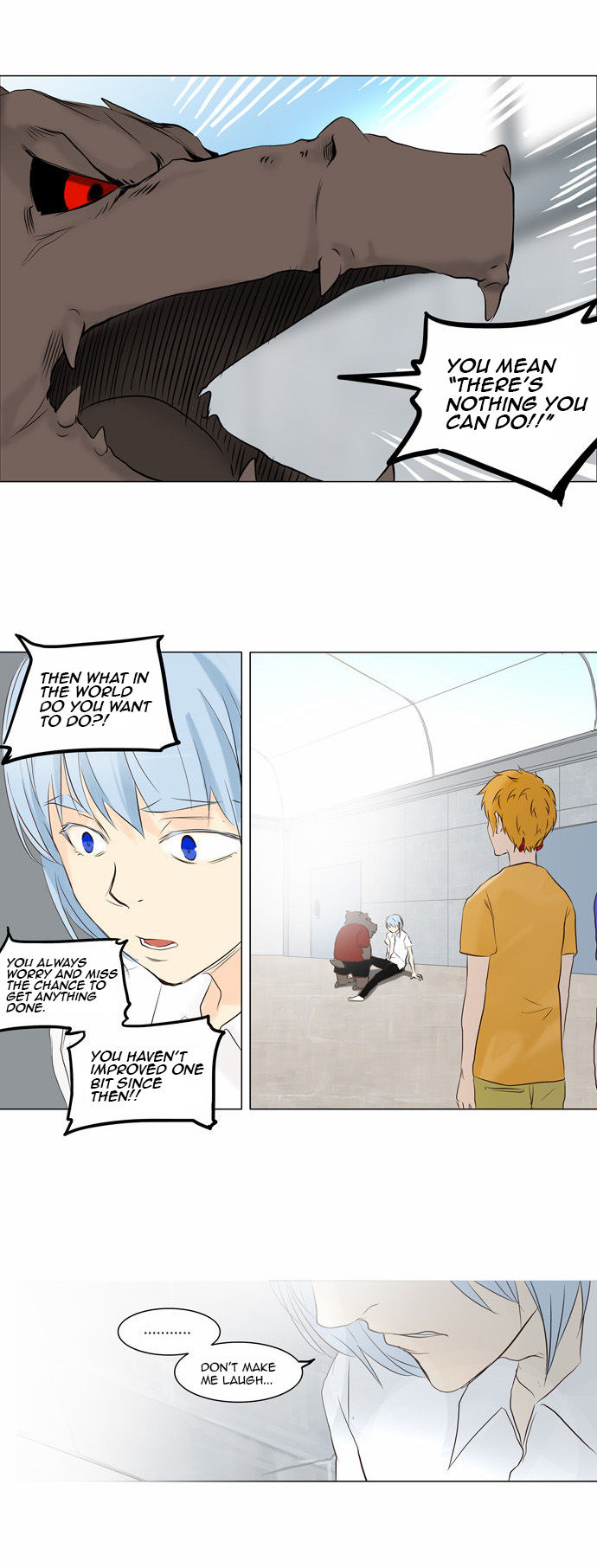 Read Tower of God Manga Online