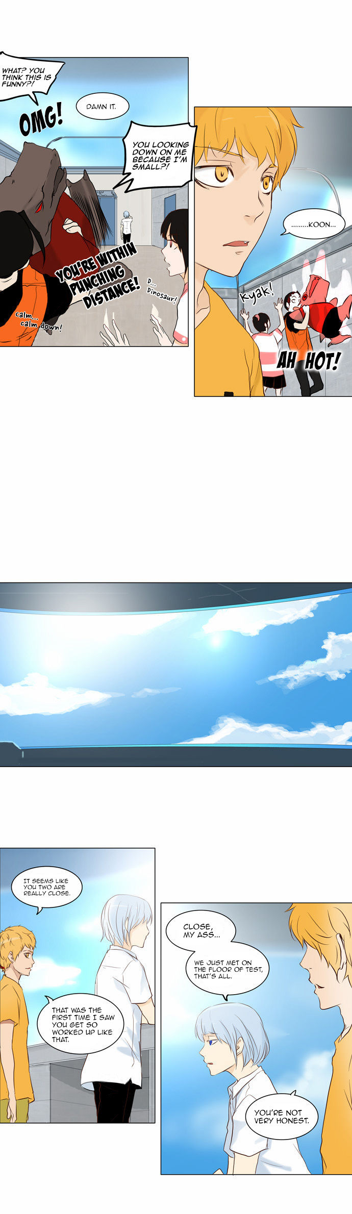 Read Tower of God Manga Online