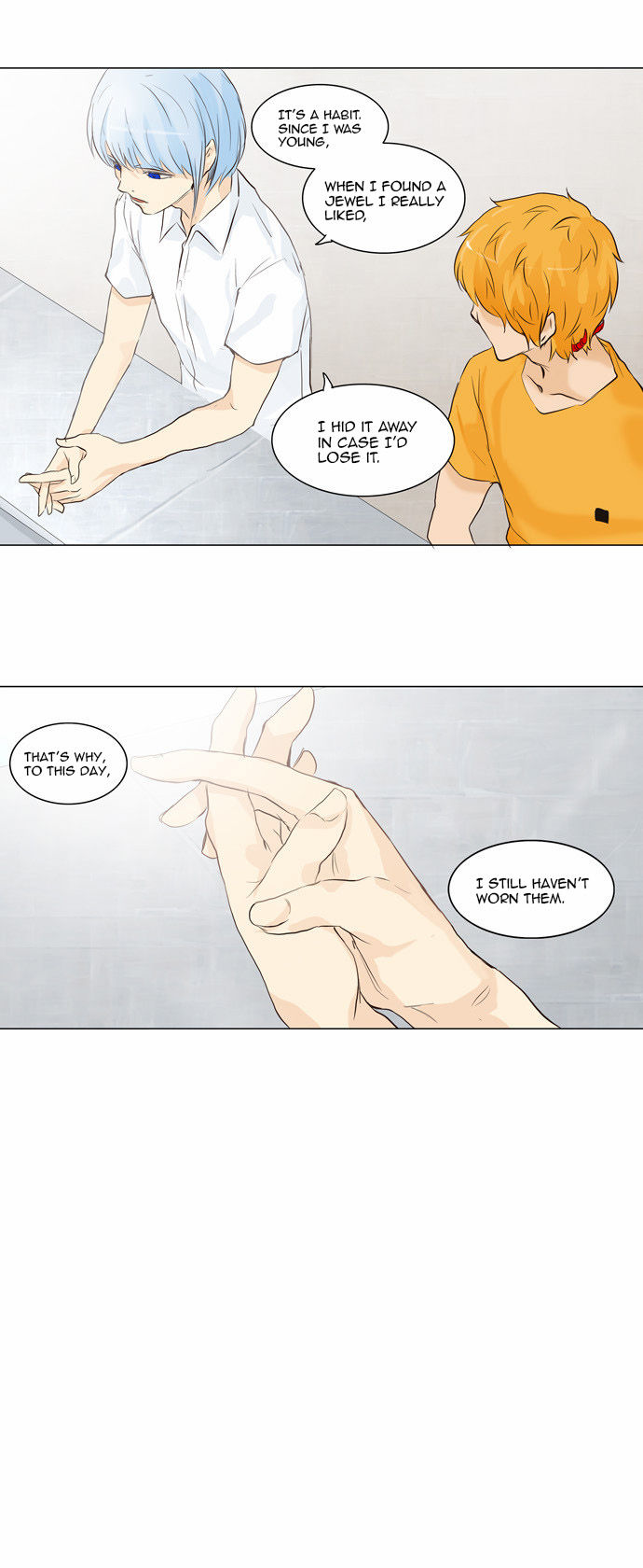 Read Tower of God Manga Online