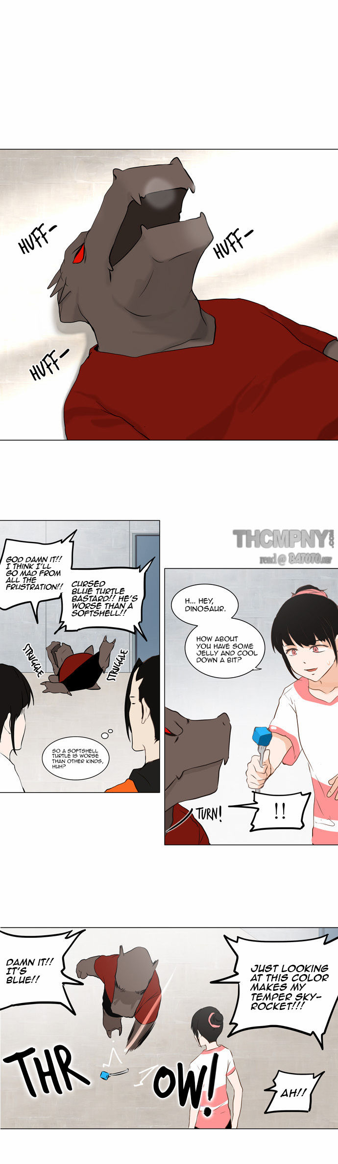 Read Tower of God Manga Online
